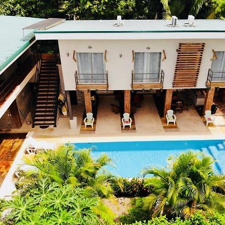 Funny Wave Guest House Cabuya  外观 照片