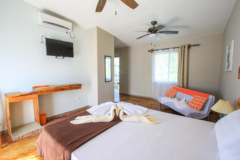 Funny Wave Guest House Cabuya  外观 照片