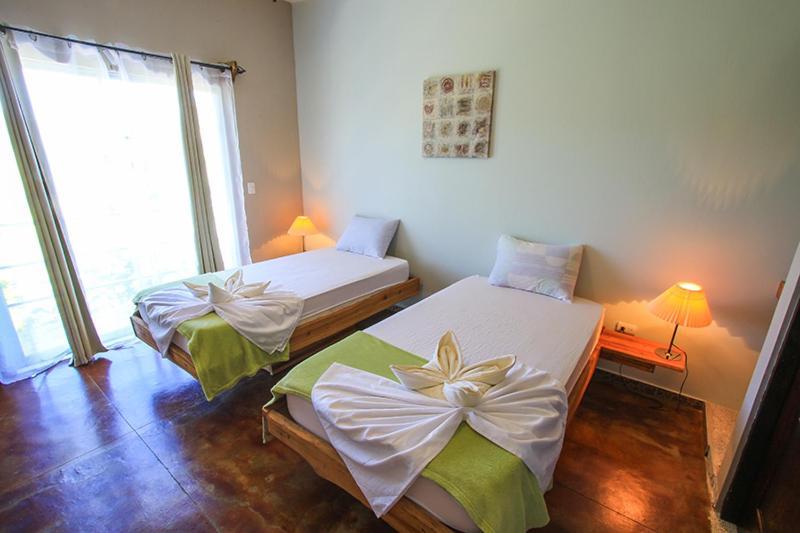 Funny Wave Guest House Cabuya  外观 照片