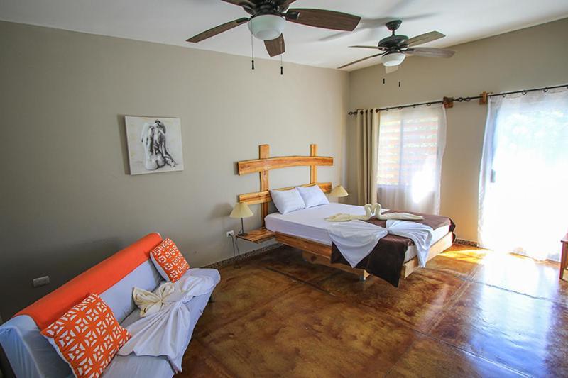 Funny Wave Guest House Cabuya  外观 照片