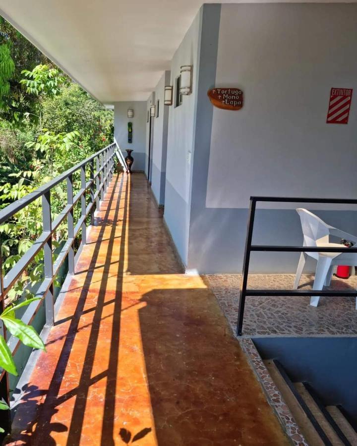 Funny Wave Guest House Cabuya  外观 照片
