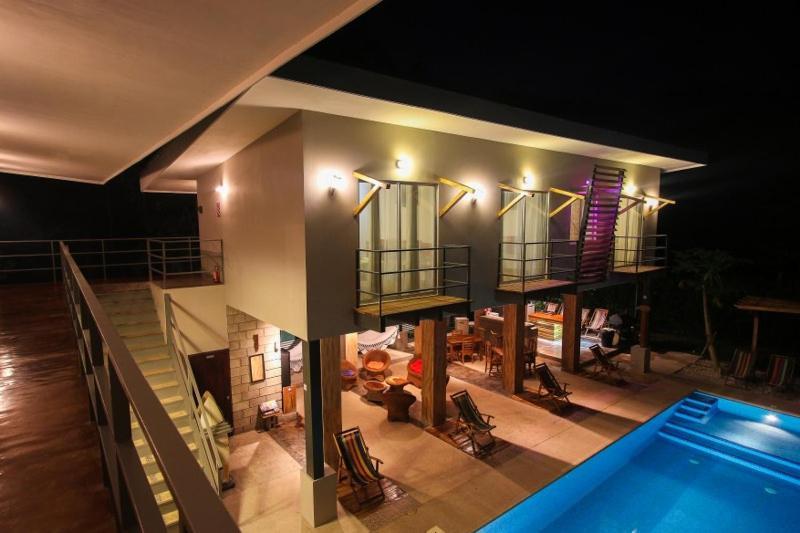 Funny Wave Guest House Cabuya  外观 照片
