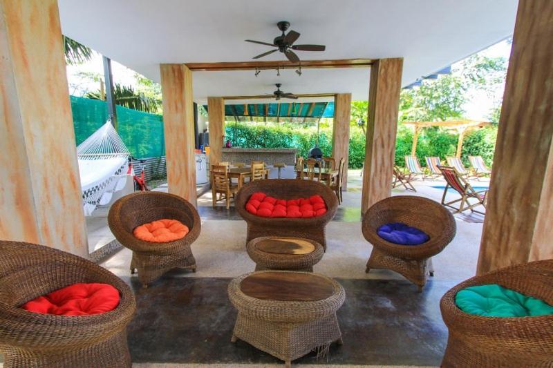 Funny Wave Guest House Cabuya  外观 照片