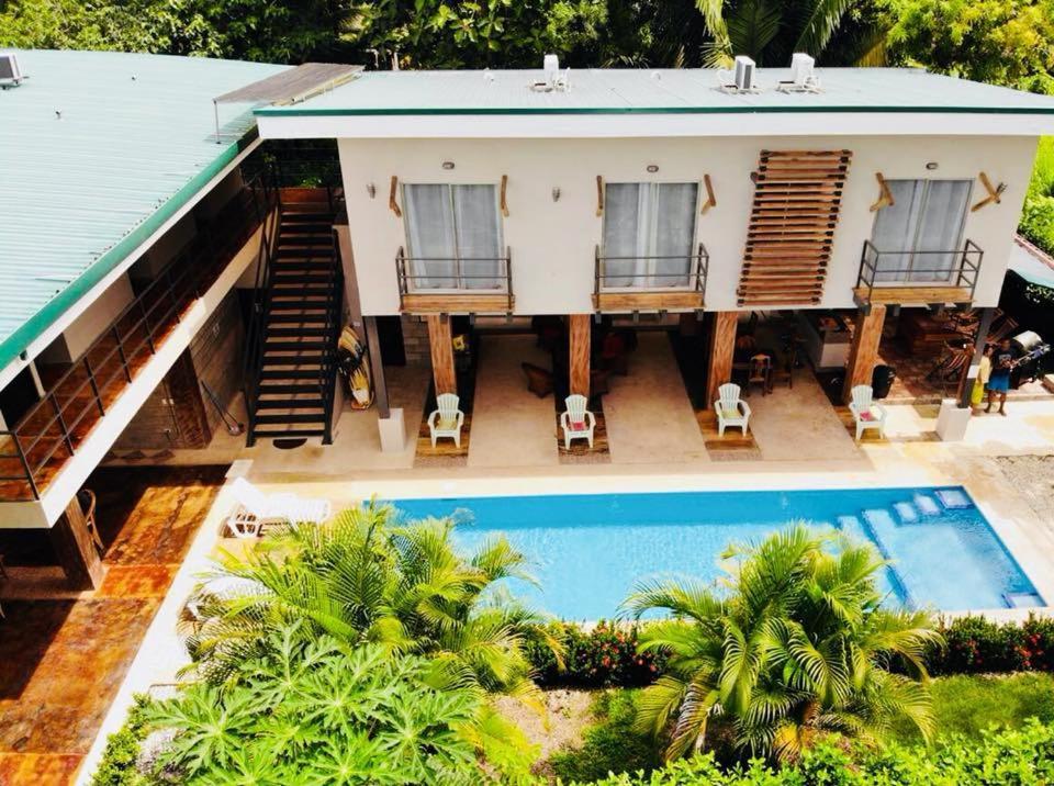 Funny Wave Guest House Cabuya  外观 照片