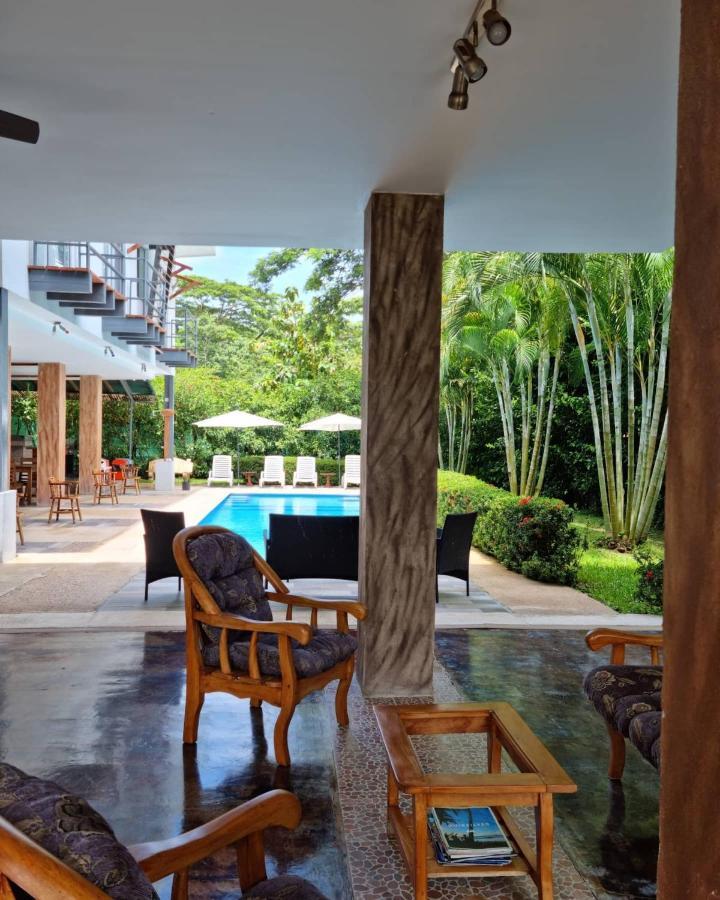 Funny Wave Guest House Cabuya  外观 照片