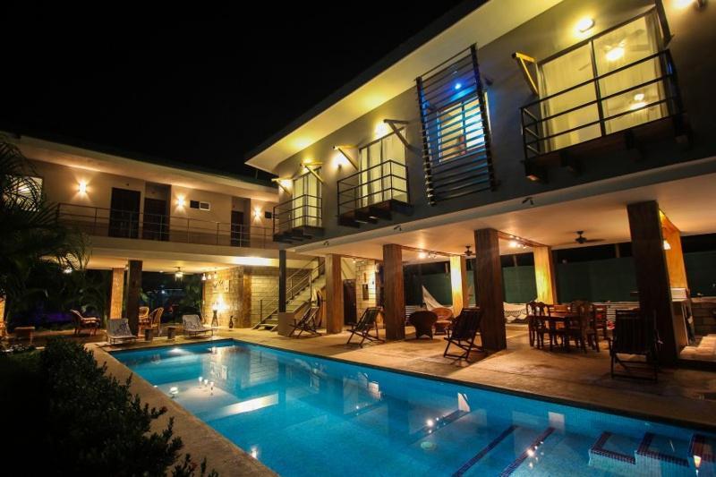 Funny Wave Guest House Cabuya  外观 照片