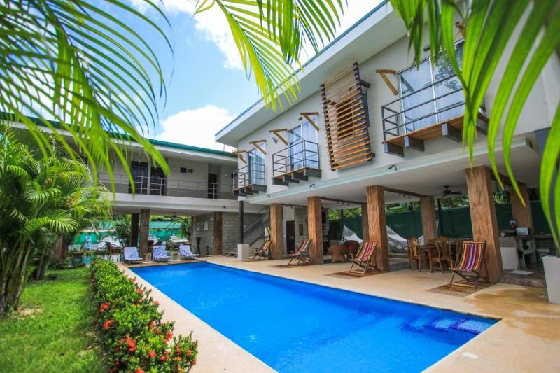 Funny Wave Guest House Cabuya  外观 照片