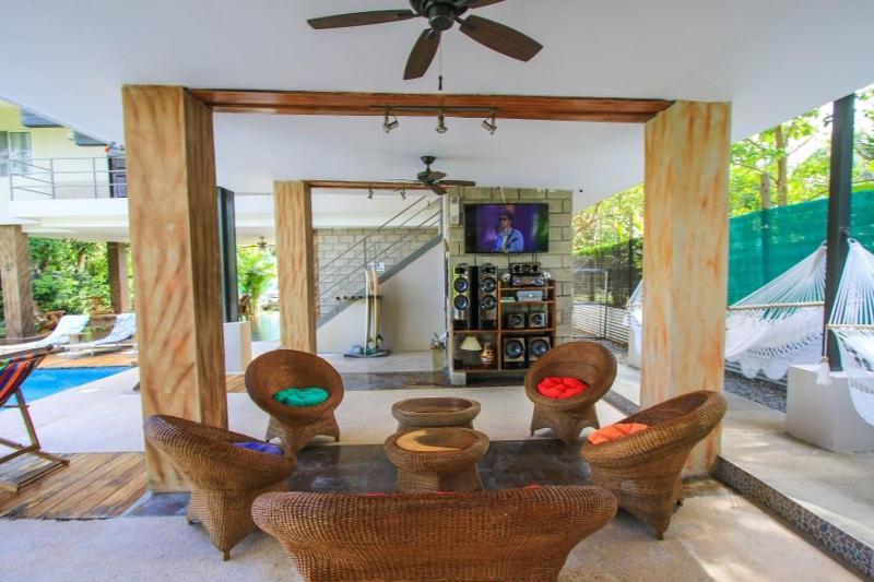 Funny Wave Guest House Cabuya  外观 照片