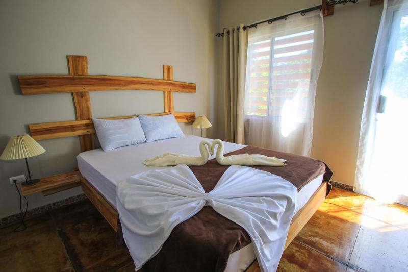 Funny Wave Guest House Cabuya  外观 照片