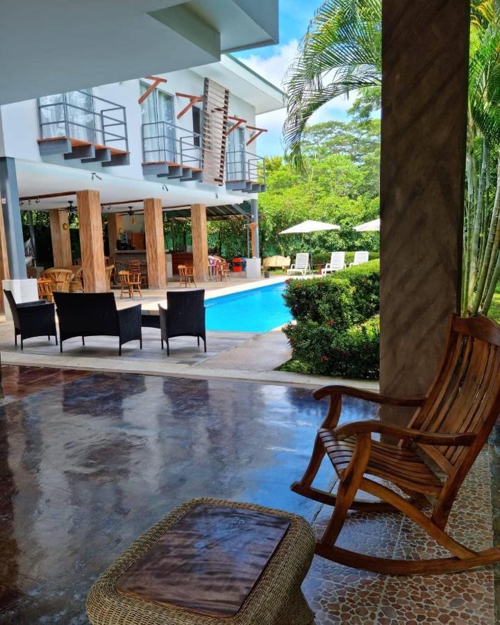 Funny Wave Guest House Cabuya  外观 照片