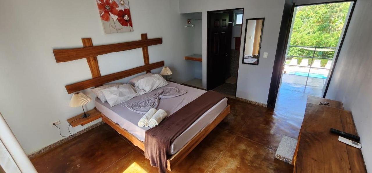 Funny Wave Guest House Cabuya  外观 照片