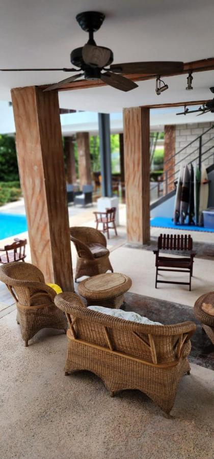 Funny Wave Guest House Cabuya  外观 照片