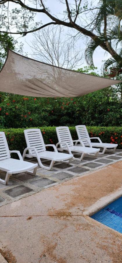 Funny Wave Guest House Cabuya  外观 照片
