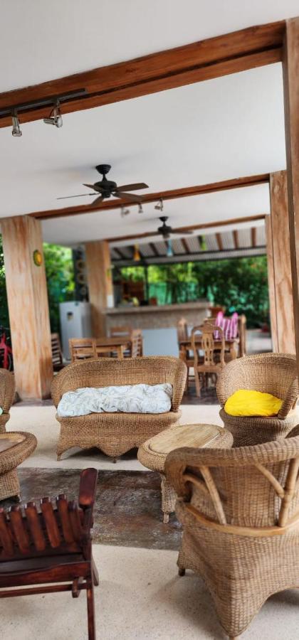 Funny Wave Guest House Cabuya  外观 照片