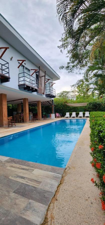 Funny Wave Guest House Cabuya  外观 照片