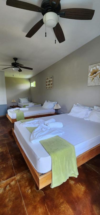 Funny Wave Guest House Cabuya  外观 照片